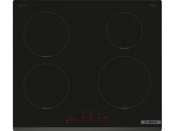 Bosch PIE631HC1E Beépíthető Indukciós főzőlap Keret nélküli