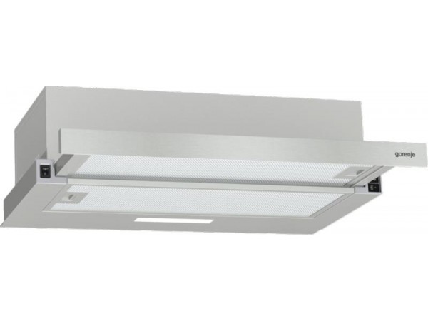 Gorenje TH60E3X teleszkópos páraelszívó Gorenje TH60E3X teleszkópos páraelszívó