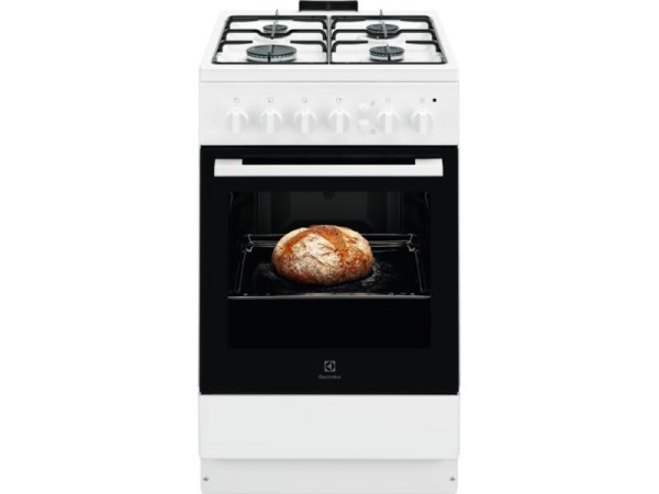 Electrolux LKG500003W gáztűzhely Electrolux LKG500003W gáztűzhely