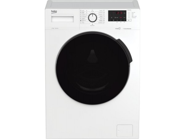 BEKO WUE7612XBWS Keskeny elöltöltős mosógép 7kg BEKO WUE7612XBWS Keskeny elöltöltős mosógép 7kg