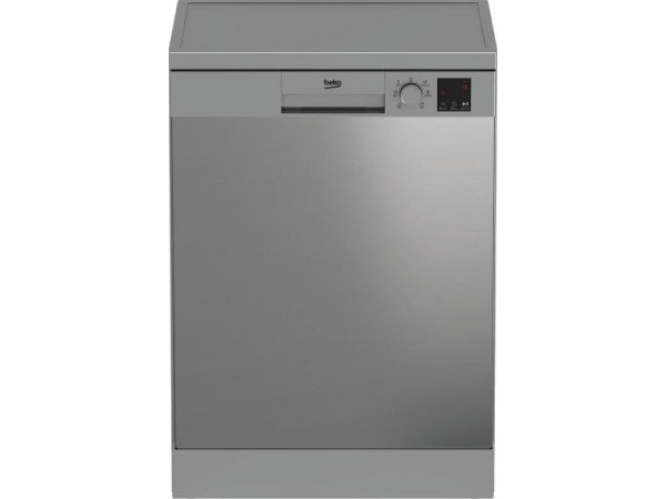BEKO DVN-06430 X Mosogatógép inox BEKO DVN-06430 X Mosogatógép inox