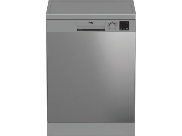 BEKO DVN-06430 X Mosogatógép inox