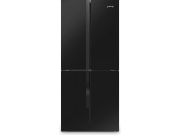GORENJE NRM818EMB Side by side hűtőszekrény GORENJE NRM818EMB Side by side hűtőszekrény