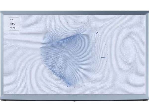 SAMSUNG QE50LS01BHUXXH The Serif 4K UHD Smart QLED TV, 125 cm SAMSUNG QE50LS01BHUXXH The Serif 4K UHD Smart QLED TV, 125 cm