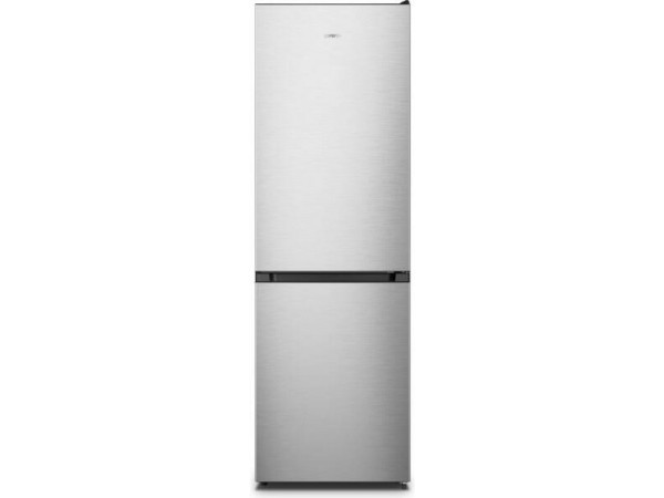 Gorenje NRK619EPXL4 Alulfagyasztós hűtőszekrény E Energiaosztály