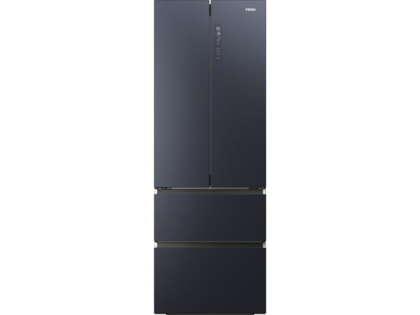 HAIER HFW7720ENMB No Frost kombinált hűtőszekrény 477 l, Dual Inverter, WiFi HAIER HFW7720ENMB No Frost kombinált hűtőszekrény 477 l, Dual Inverter, WiFi