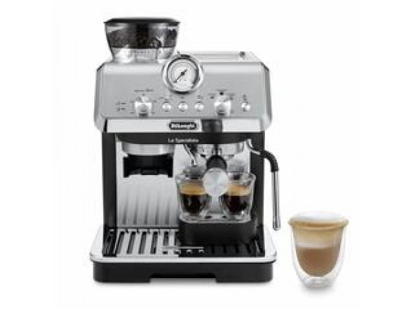 DE-LONGHI EC9155.GR La Specialista Arte Eszpresszó kávéfőző DE-LONGHI EC9155.GR La Specialista Arte Eszpresszó kávéfőző