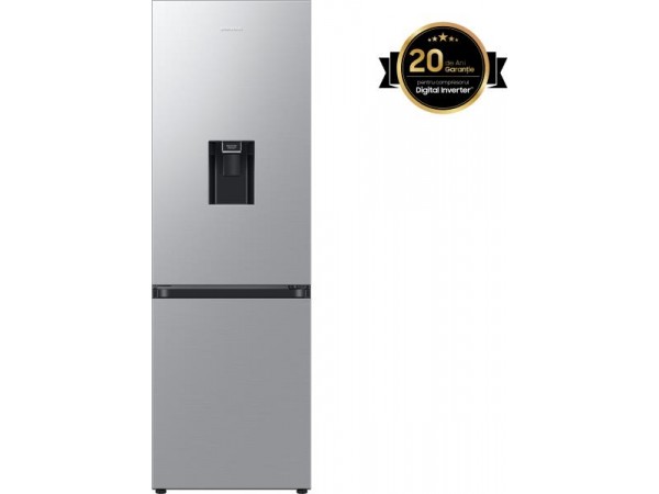 SAMSUNG RB34C632ESA/EF No Frost kombinált hűtőszekrény SAMSUNG RB34C632ESA/EF No Frost kombinált hűtőszekrény