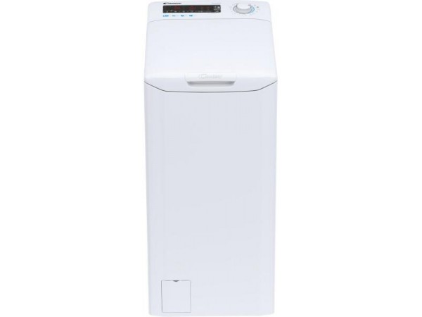 Candy CSTG 285TME/1-S Felültöltős mosógép Candy CSTG 285TME/1-S Felültöltős mosógép