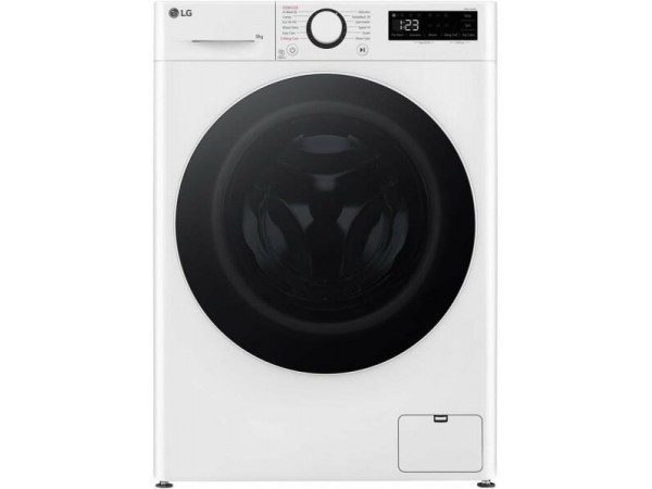 LG F2WR508S0W Elöltöltős keskeny mosógép