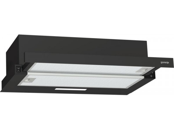 Gorenje TH60E3B teleszkópos páraelszívó Gorenje TH60E3B teleszkópos páraelszívó
