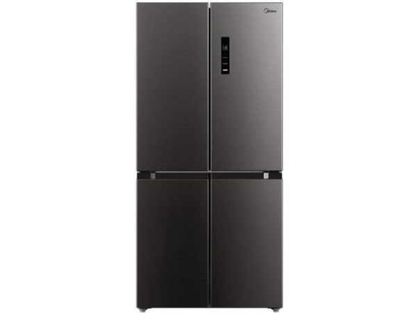 Midea MDRF632FIE28 4 ajtós hűtőszekrény fagyasztóval, E Energiaosztály Midea MDRF632FIE28 4 ajtós hűtőszekrény fagyasztóval, E Energiaosztály