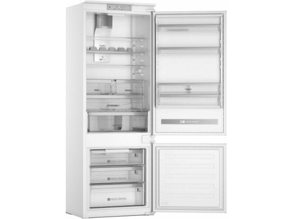 Whirlpool SP40 812 EU 2 Alulfagyasztós hűtőszekrény Whirlpool SP40 812 EU 2 Alulfagyasztós hűtőszekrény