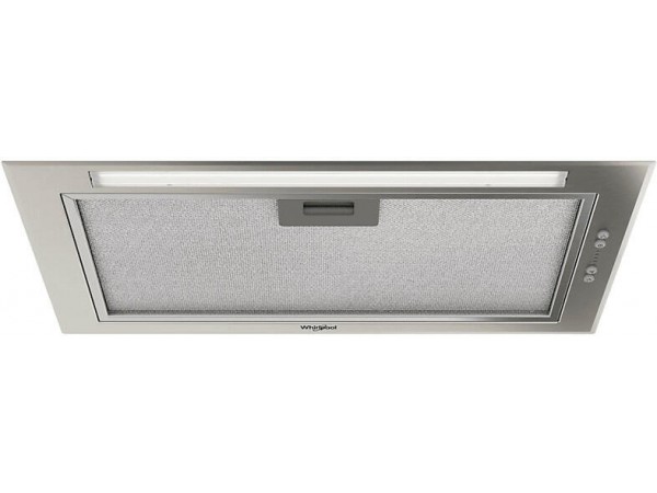 WHIRLPOOL WCTH 63F LEB X Beépíthető-aláépíthető páraelszívó WHIRLPOOL WCTH 63F LEB X Beépíthető-aláépíthető páraelszívó