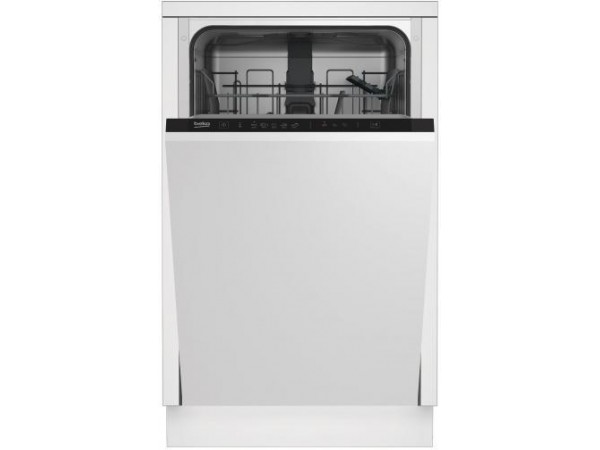 Beko DIS35025 Beépíthető mosogatógép Beko DIS35025 Beépíthető mosogatógép