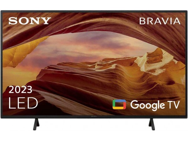 SONY KD-43X75WL 4K HDR Google TV Smart LED televízió ECO megoldásokkal SONY KD-43X75WL 4K HDR Google TV Smart LED televízió ECO megoldásokkal