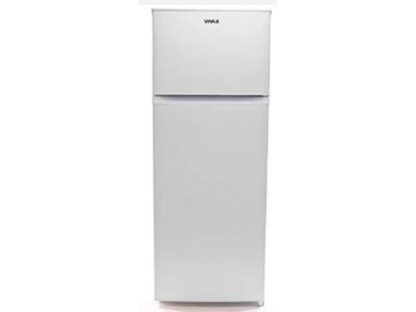 Vivax DD-207E W Felülfagyasztós hűtőszekrény Vivax DD-207E W Felülfagyasztós hűtőszekrény