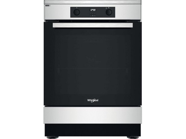 Whirlpool WS68IQ8CCXT/E Elektromos tűzhely Whirlpool WS68IQ8CCXT/E Elektromos tűzhely