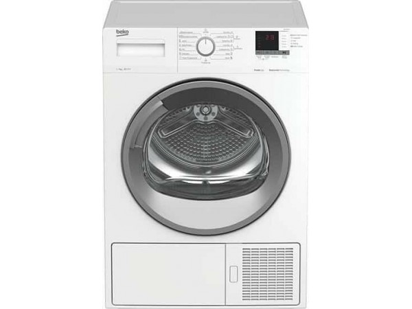 BEKO DS7512GX Hőszivattyús szárítógép BEKO DS7512GX Hőszivattyús szárítógép