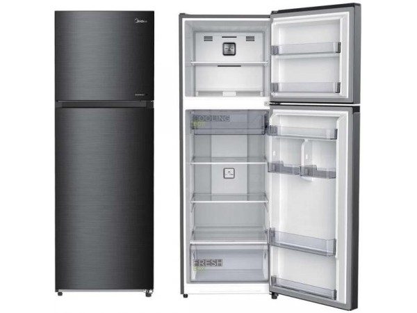 Midea MDRT489MTE46 Felülfagyasztós hűtőszekrény Midea MDRT489MTE46 Felülfagyasztós hűtőszekrény