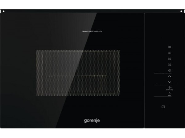 Gorenje BM251SG2BG Beépíthető mikrohullámú sütő Gorenje BM251SG2BG Beépíthető mikrohullámú sütő