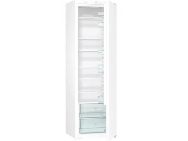 Gorenje RI418EE0 Beépíthető Egyajtós hűtőszekrény, bútorlap nélkül E Energiaosztály Gorenje RI418EE0 Beépíthető Egyajtós hűtőszekrény, bútorlap nélkül E Energiaosztály