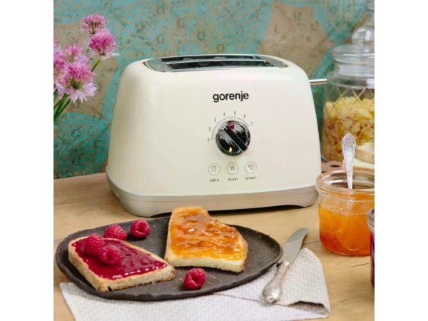 Gorenje T900RL Kenyérpirító Gorenje T900RL Kenyérpirító