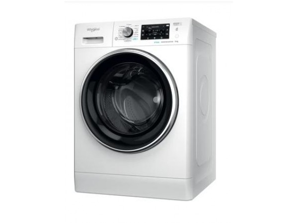 Whirlpool FFD 9489 BCV EE Elöltöltős mosógép Whirlpool FFD 9489 BCV EE Elöltöltős mosógép