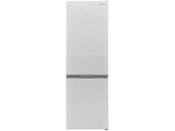 Sharp SJ-FBB04DTXWE-EU Alulfagyasztós hűtőszekrény Sharp SJ-FBB04DTXWE-EU Alulfagyasztós hűtőszekrény