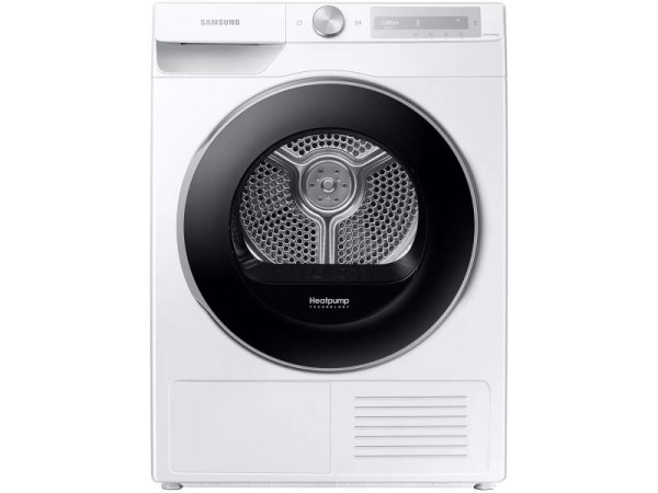 SAMSUNG DV90T6240LK/S6 Hőszivattyús szárítógép SAMSUNG DV90T6240LK/S6 Hőszivattyús szárítógép