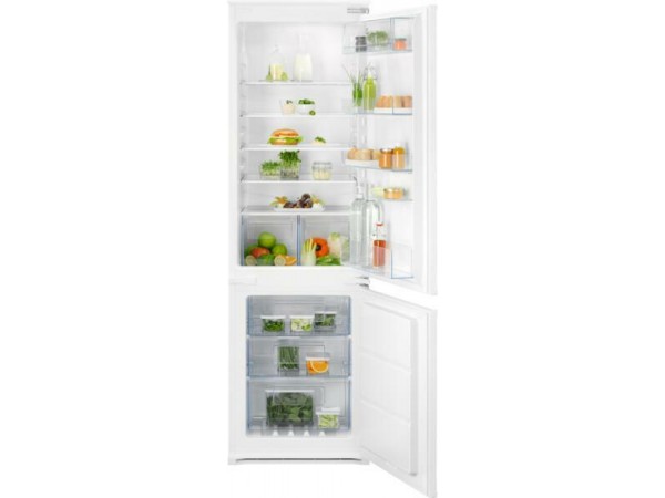 ELECTROLUX ENT6NE18S Beépíthető hűtőszekrény, NoFrost, 177 cm ELECTROLUX ENT6NE18S Beépíthető hűtőszekrény, NoFrost, 177 cm