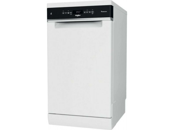 WHIRLPOOL WSFO 3B23 P Keskeny mosogatógép WHIRLPOOL WSFO 3B23 P Keskeny mosogatógép