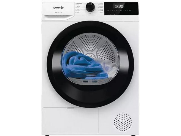 Gorenje DHNE83 Hőszivattyús szárítógép Gorenje DHNE83 Hőszivattyús szárítógép