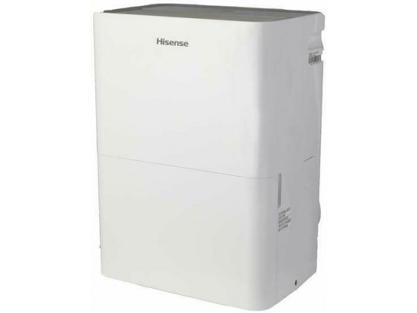 Hisense D20HW Páramentesítő 20 L/nap, Digitális kijelző Hisense D20HW Páramentesítő 20 L/nap, Digitális kijelző