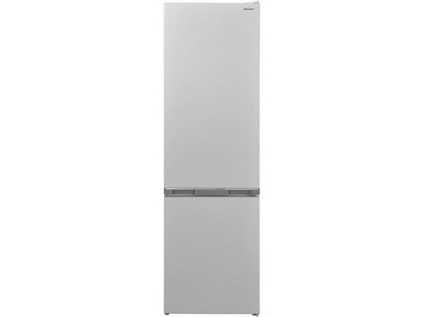 Sharp SJ-FBB05DTXWE-EU Alulfagyasztós hűtőszekrény Sharp SJ-FBB05DTXWE-EU Alulfagyasztós hűtőszekrény