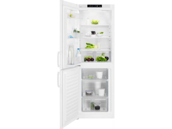 Electrolux KNB175EWL Alulfagyasztós hűtőszekrény Electrolux KNB175EWL Alulfagyasztós hűtőszekrény