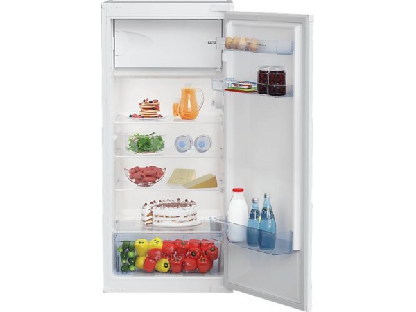 BEKO BSSA210K4SN Beépíthető egyajtós hűtőszekrény BEKO BSSA210K4SN Beépíthető egyajtós hűtőszekrény