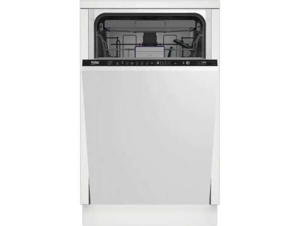 Beko BDIS38120Q Beépíthető mosogatógép, 11 teríték Beko BDIS38120Q Beépíthető mosogatógép, 11 teríték