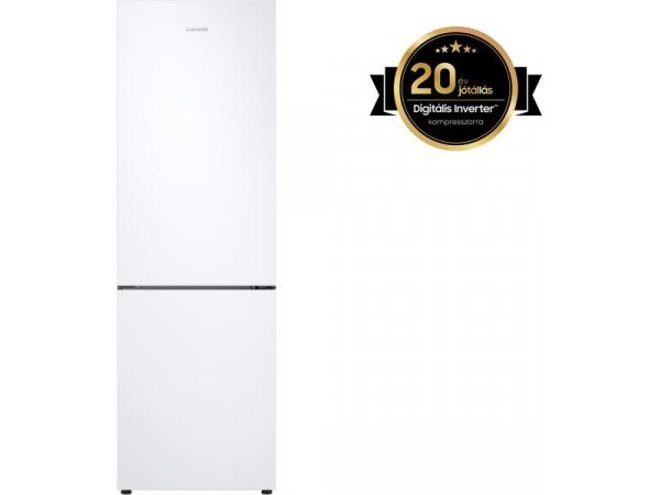 Samsung RB33B612EWW/EF Alulfagyasztós hűtőszekrény Samsung RB33B612EWW/EF Alulfagyasztós hűtőszekrény