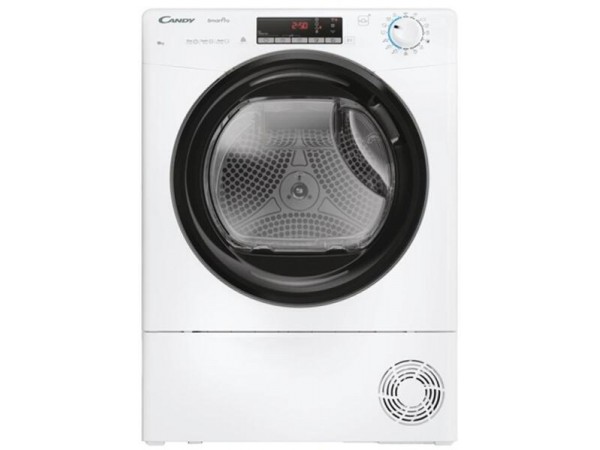 CANDY CROE H10A2TBE-S Hőszivattyús szárítógép 10 kg, Wifi CANDY CROE H10A2TBE-S Hőszivattyús szárítógép 10 kg, Wifi