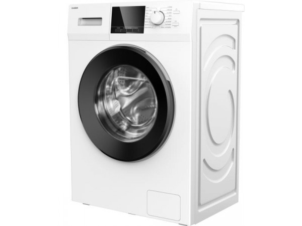 GABA GTW-712A Elöltöltős mosógép 7kg GABA GTW-712A Elöltöltős mosógép 7kg