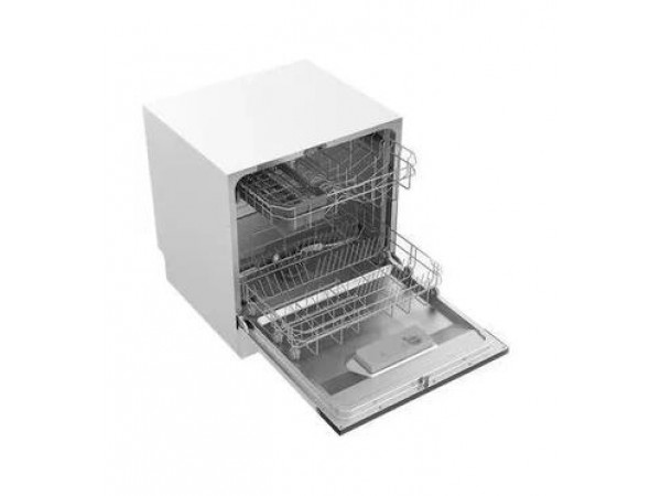 Toshiba DW-08T2EE(W) 8 terítékes asztali fehér mosogatógép