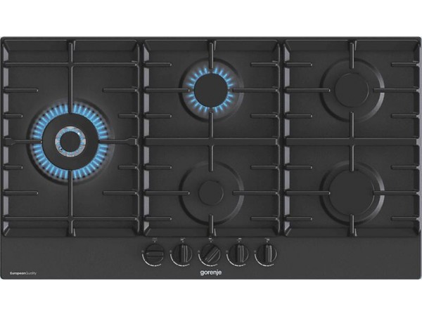 GORENJE GW951MB Beépíthető gáz főzőlap GORENJE GW951MB Beépíthető gáz főzőlap