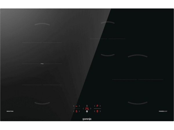 GORENJE GI821FM Beépíthető indukciós főzőlap GORENJE GI821FM Beépíthető indukciós főzőlap