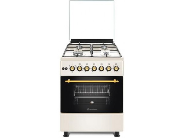 Novacook F6B40EF Retro gáztűzhely Novacook F6B40EF Retro gáztűzhely