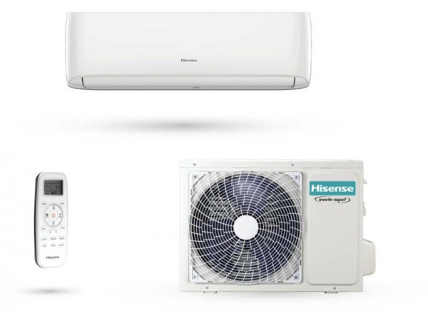 Hisense KB35YR3EG / KB35YR3EW Wings Pro Split klíma Hisense KB35YR3EG / KB35YR3EW Wings Pro Split klíma