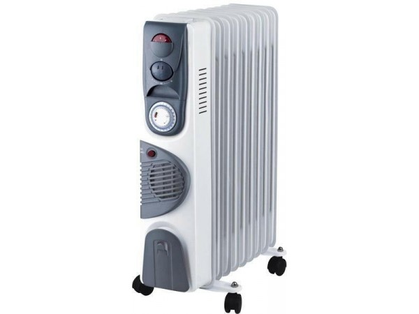 TOO OFR-9-2400-130 2400W olajradiátor TOO OFR-9-2400-130 2400W olajradiátor