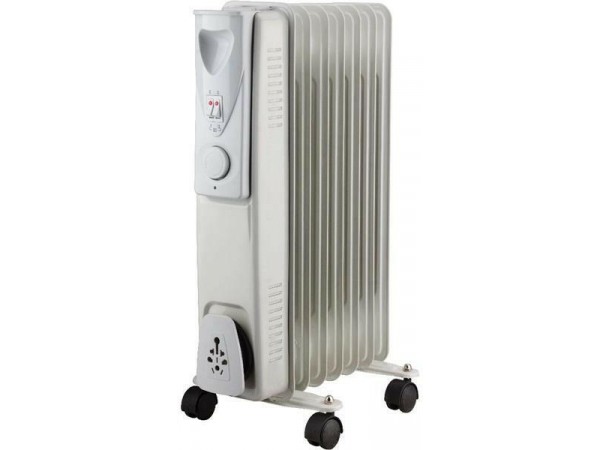 TOO OFR-7-1500-130 1500W olajradiátor TOO OFR-7-1500-130 1500W olajradiátor