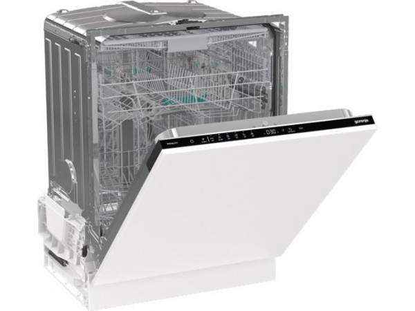 Gorenje GV643D90 Beépíthető teljesen integrálható mosogatógép Gorenje GV643D90 Beépíthető teljesen integrálható mosogatógép