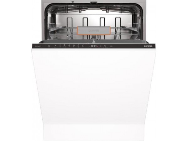 Gorenje GV642C65 Teljesen integrálható mosogatógép Gorenje GV642C65 Teljesen integrálható mosogatógép